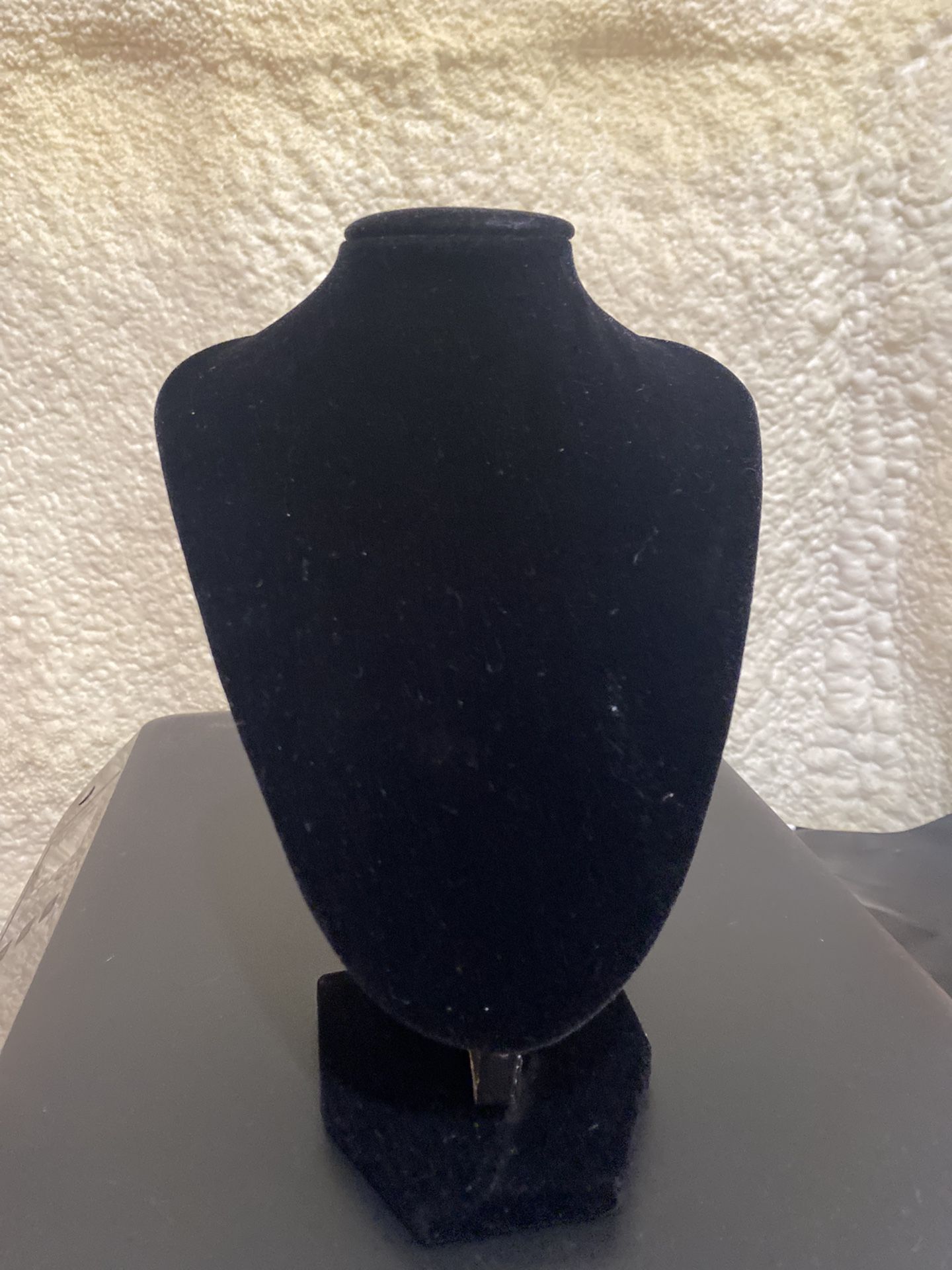Black Velvet Necklace