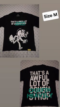 Thats A Awful Lot Of Cough Syrup Tee