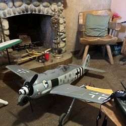 Eflite Fw190 6s 1.5m