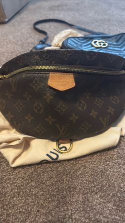 Louis Vuitton Bumbag Newer Microchipped Model Authentic 