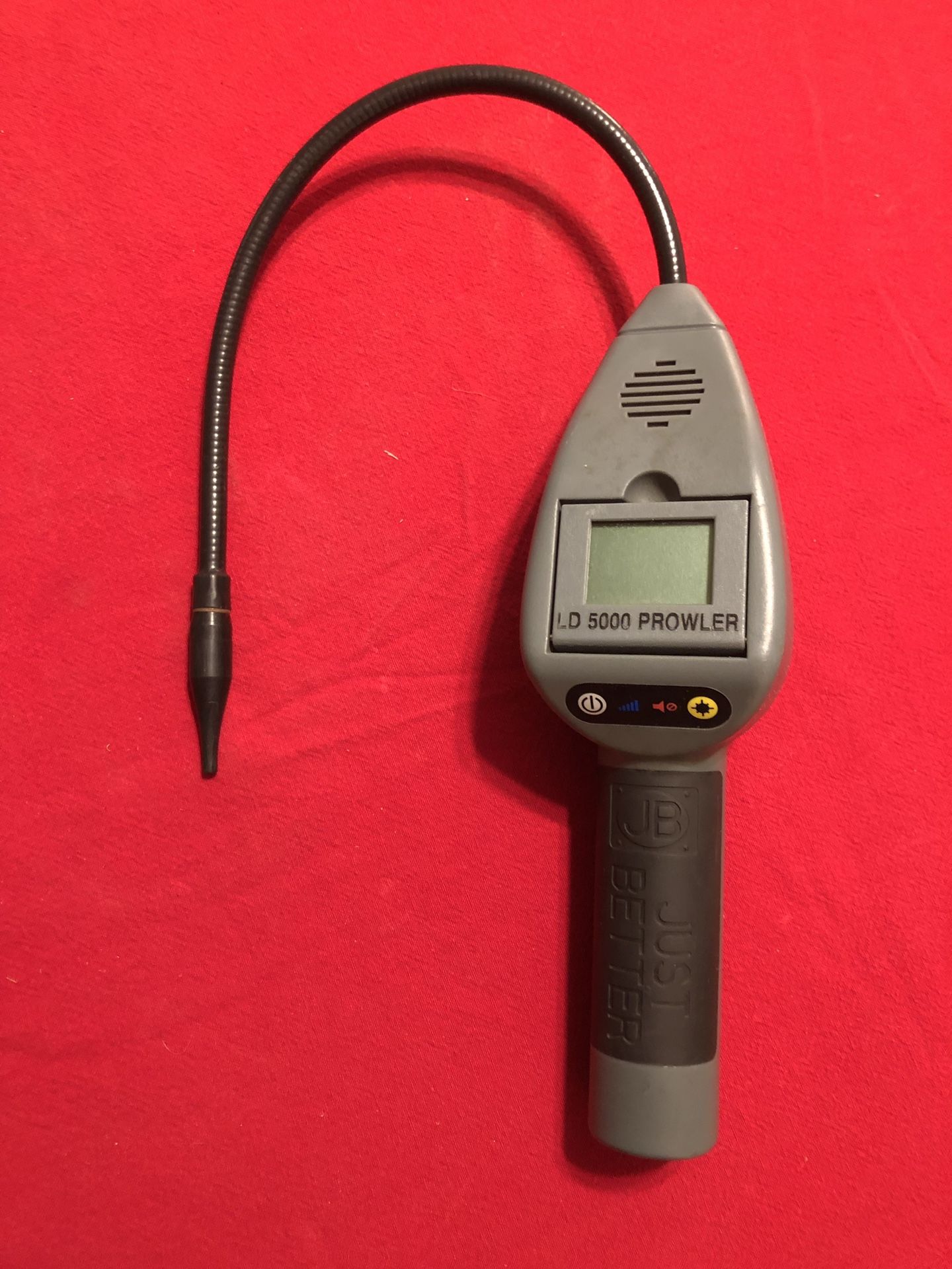 Freon Leak Detector JB Industries LD5000 Prowler in excellent condition