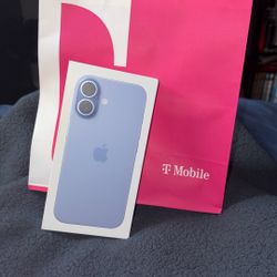 iPhone 17 (T-Mobile) – Works with T-Mobile, Metro, Mint