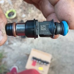 New injectors For Tahoe, Suburban Yukon