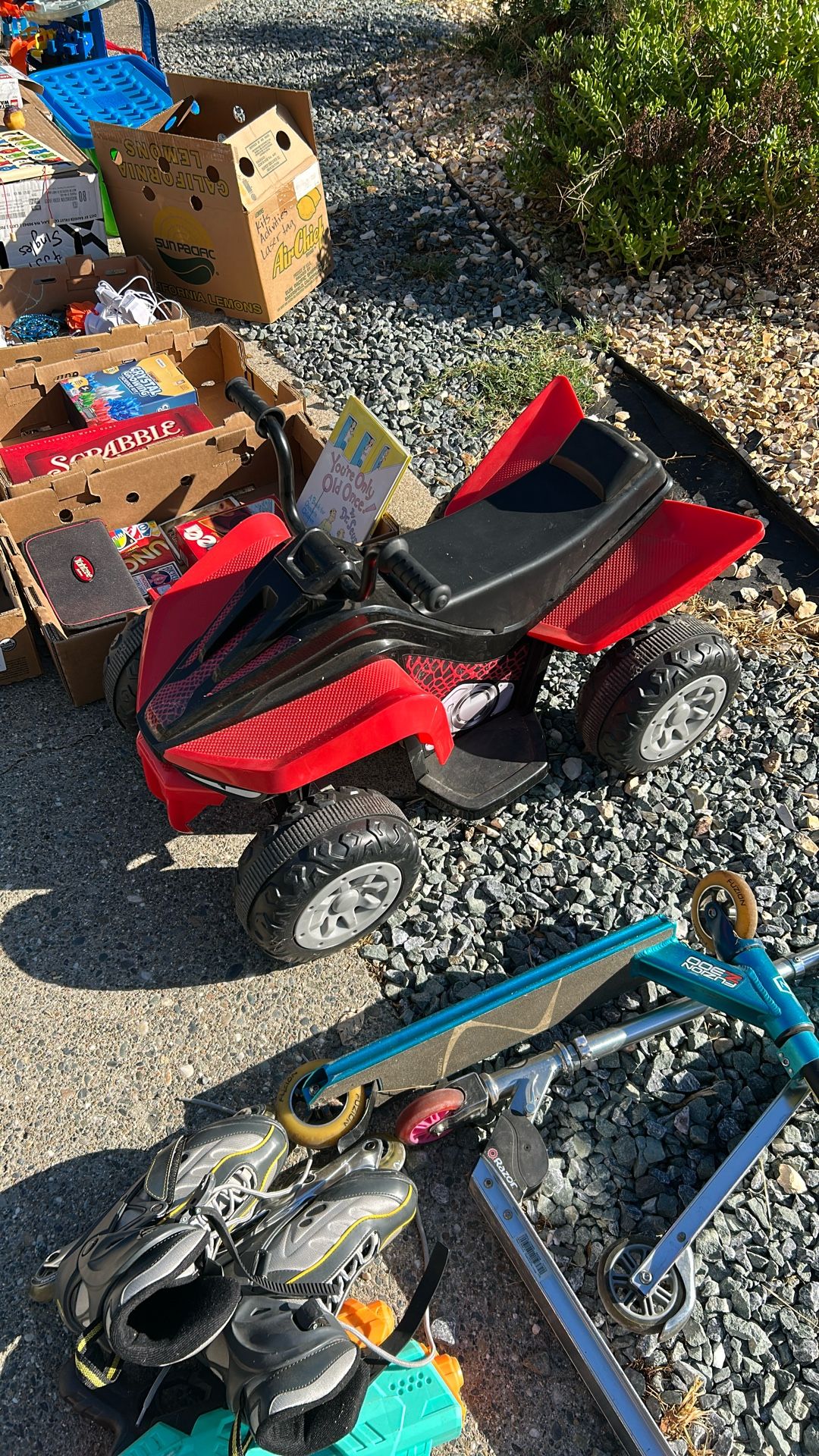 Garage Sale This Weekend 10/4-10/5