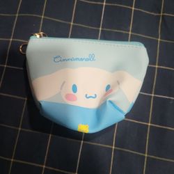 CINNAMOROLL CHANGE WALLET 