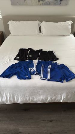 Soccer Shorts Youth M