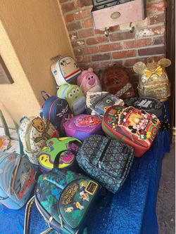 Disney lounge fly mini bag ask for price