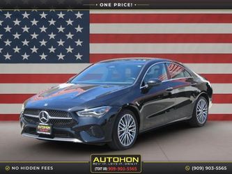 2025 Mercedes-Benz CLA