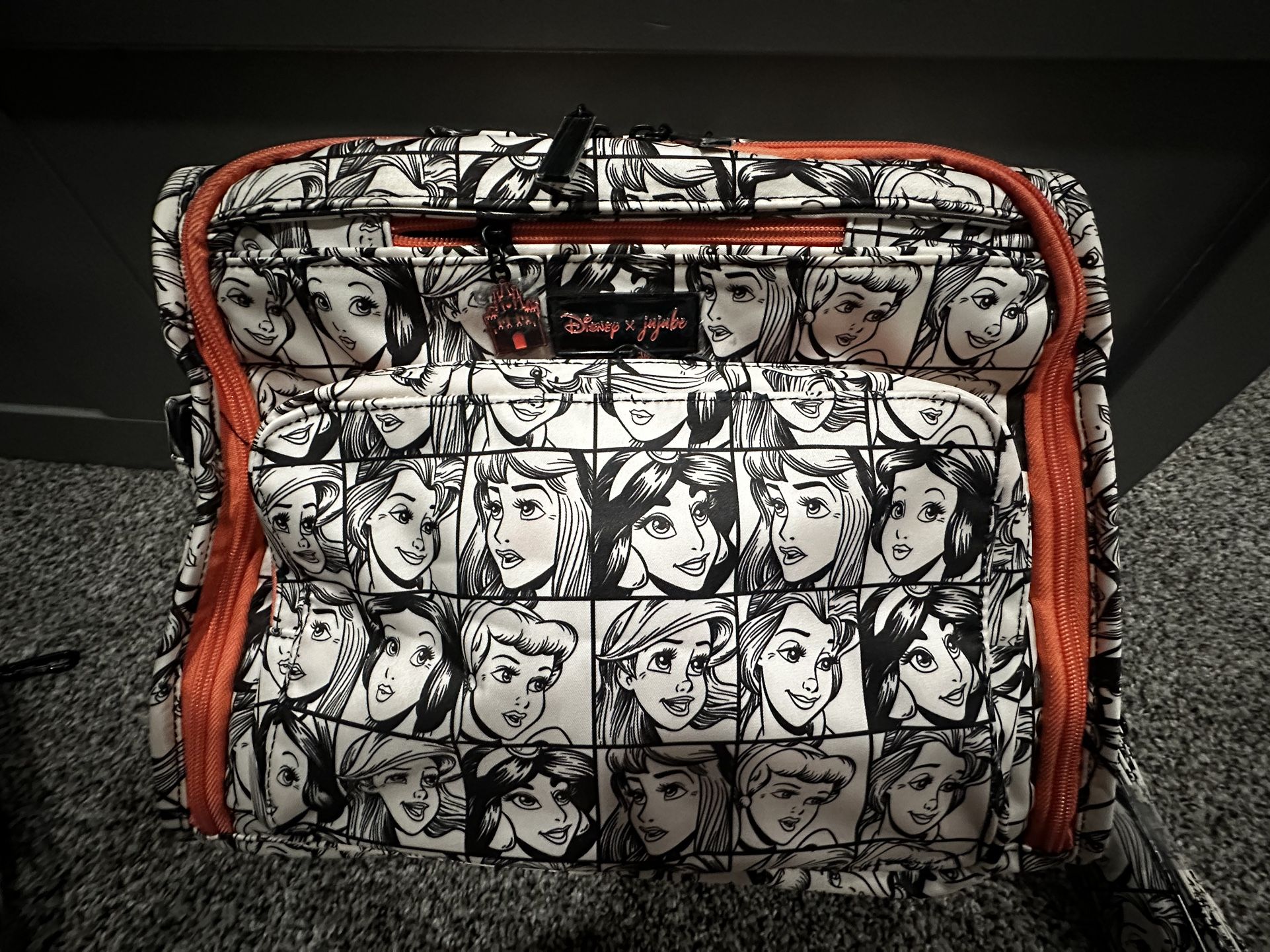 Jujube x Disney
