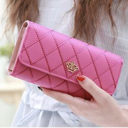 Brand New Extremely Gorgeous Pink Wallet