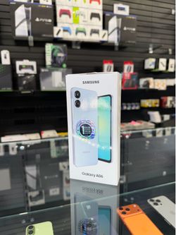 Samsung A06 (Factory Unlocked)