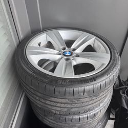 BMW Wheels 