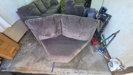 4 piece corner sofa