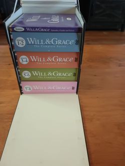 Will& Grace the complete series collection