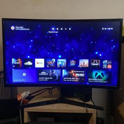 Samsung Curved Gaming Monitor 