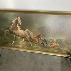 Horse Decor