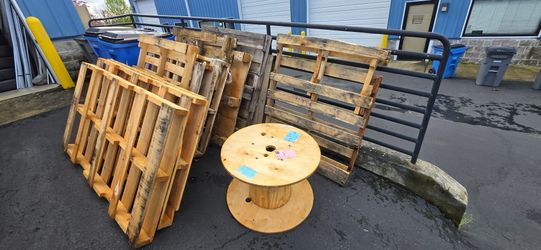 Free Pallets