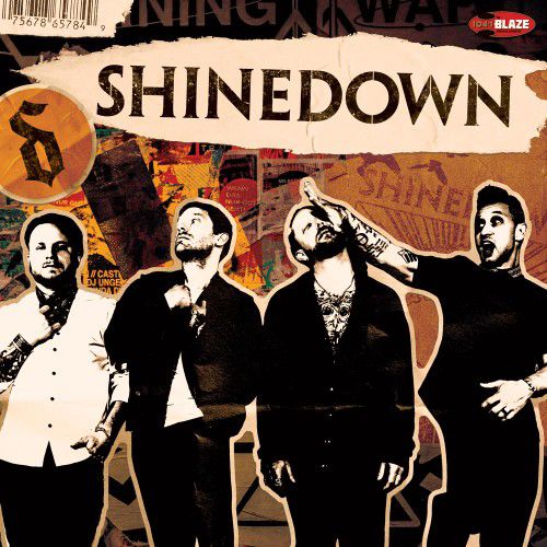 4 Tickets For Shinedown September 5th!