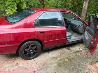 1999 Honda Accord