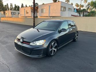 2016 Volkswagen Golf GTI