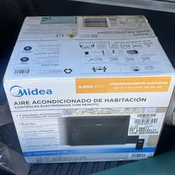 Midea Room Air Conditioner 