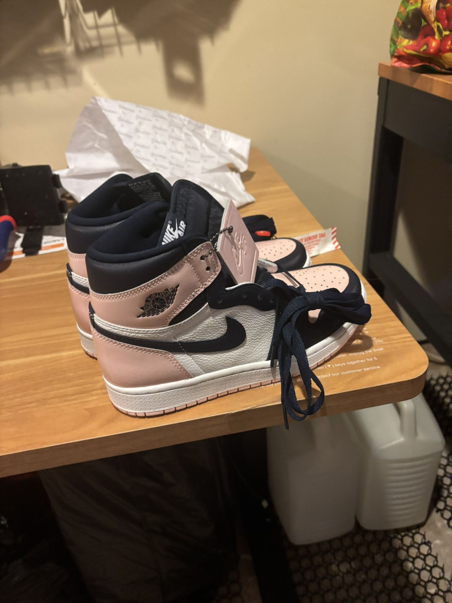 high tops