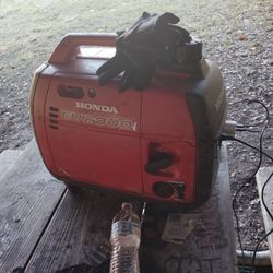 Honda EU2000
