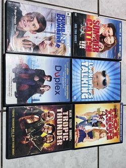DVD Movies