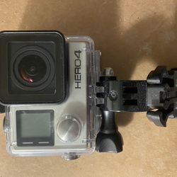 Gopro Hero 4 