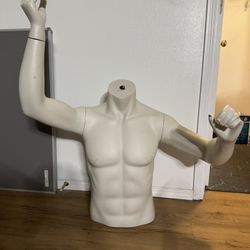 Carhartt Mannequin Half-body