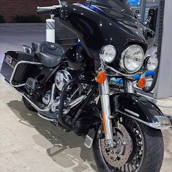 2012 Harley Davidson Electra glide ultra limited