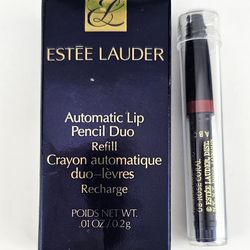 Estee Lauder Automatic Lip Pencil Duo Liner Refill 08 Rose Coral