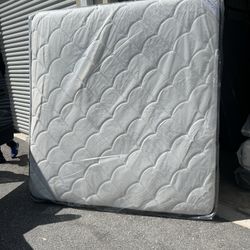   Mattresses: twin, full , queen regular ,  Colchon Nuevo Colchones plush or pillow top available cama bed mattress 