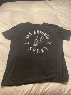 San Antonio Spurs t-shirt XL like new