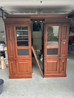 Entertainment Center 