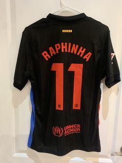 New Barca Jersey