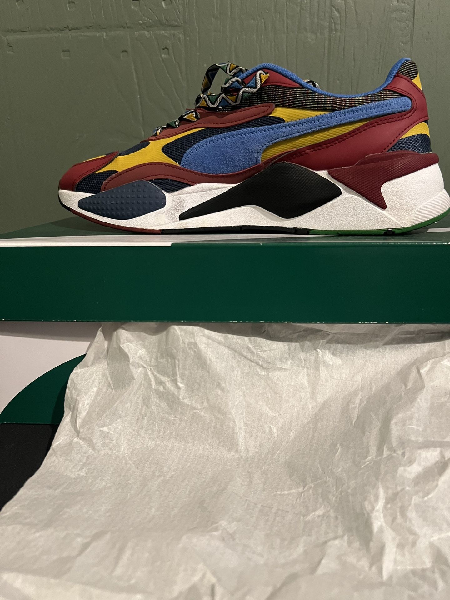 Puma Rs- SZ 11.15