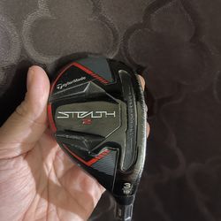 Stealth 3 hybrid