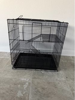 Small pet cage