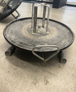 J-K Products Heavy Duty Floor Reels