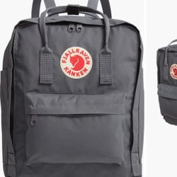 Kånken Water Resistant Backpack