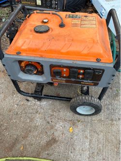 Generac rs5500