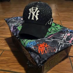 31 New World Order Hat