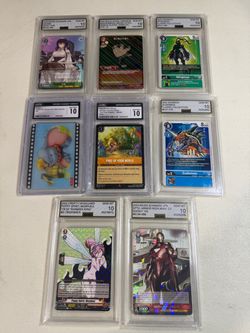 Disney Lorcana Demon Slayer Vanguard Azuma Slabs