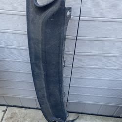 2016 Dodge Charger Rt Og Diffuser 