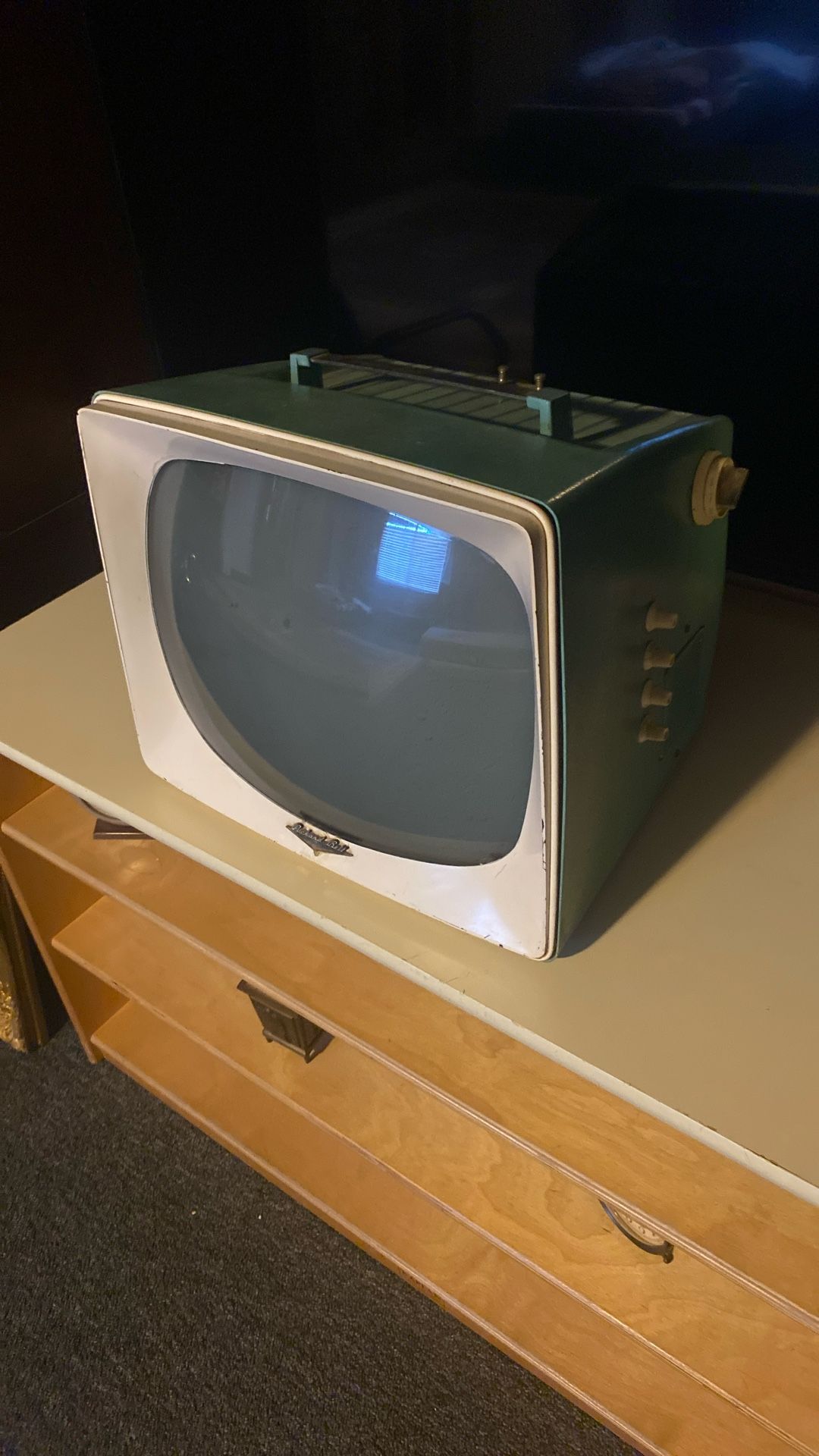 Old TV make me an offer