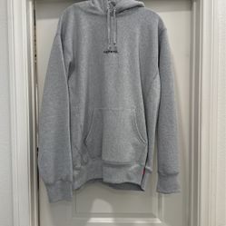 Supreme Trademark Hoodie - FW18 - Large
