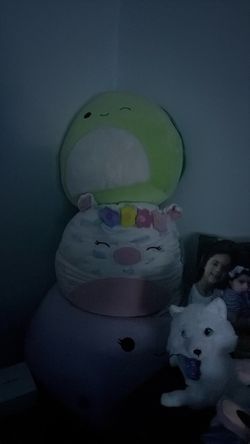 Small Med And Large squeeze Melows 