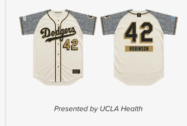 Dodgers Jackie Robinson Jersey