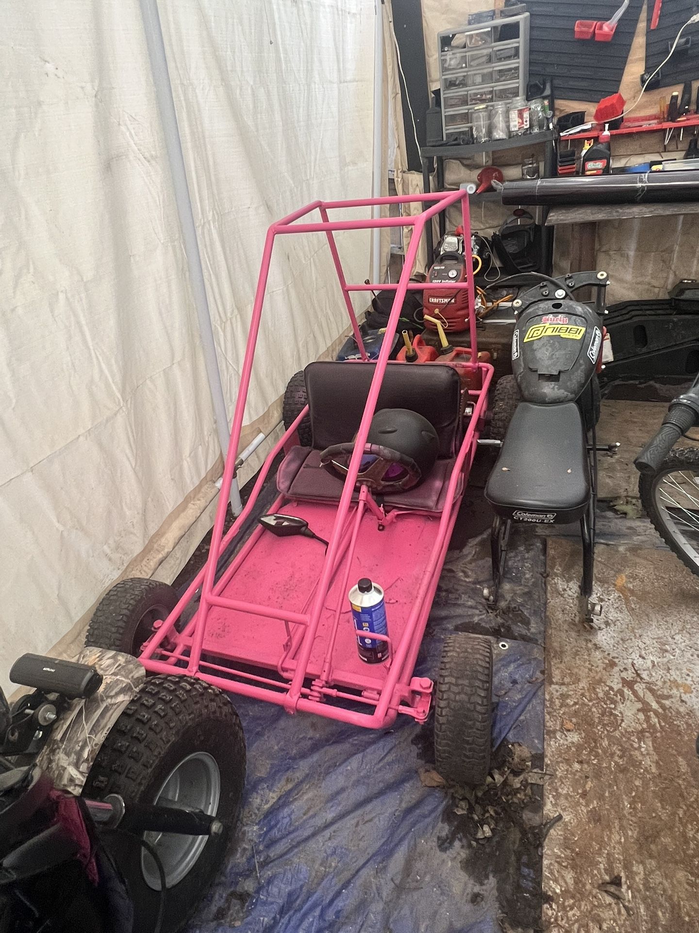 Go Cart 